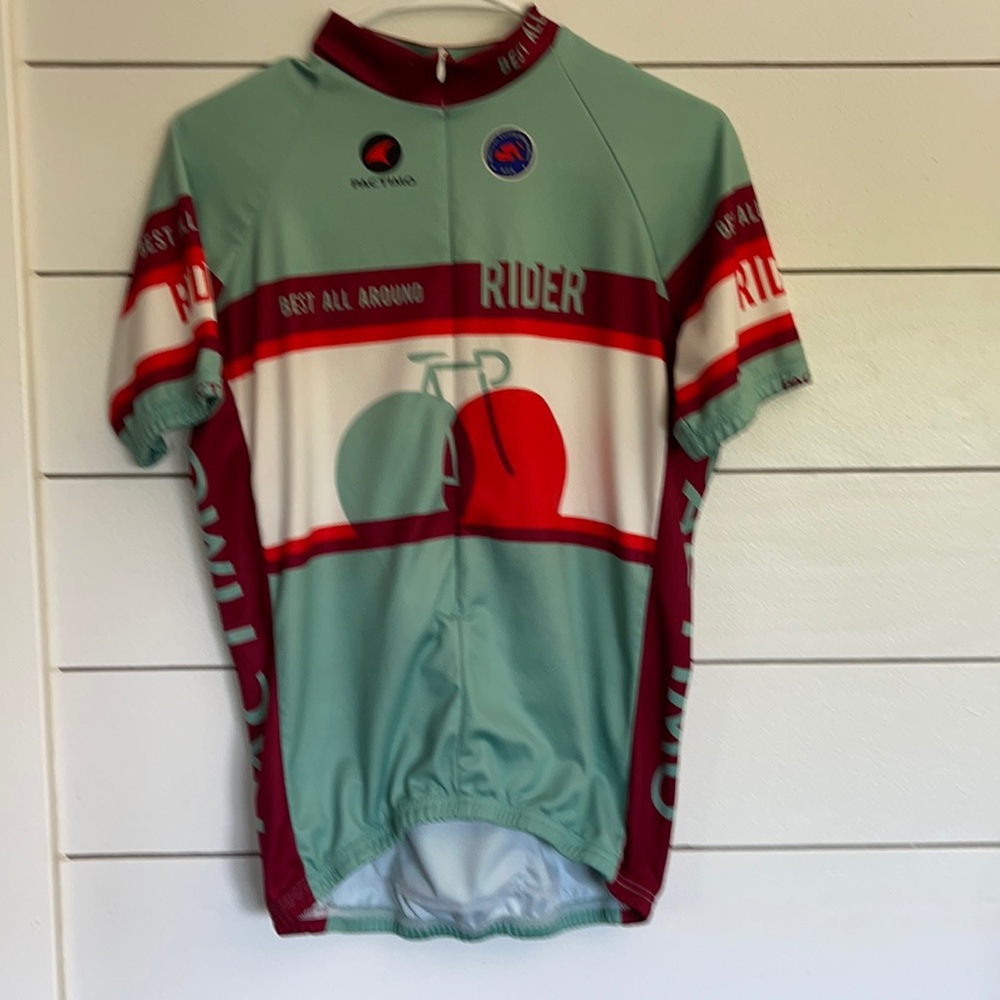 Pactimo cycling jersey